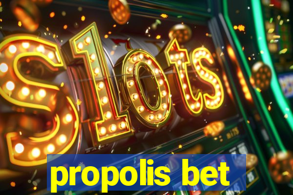 propolis bet